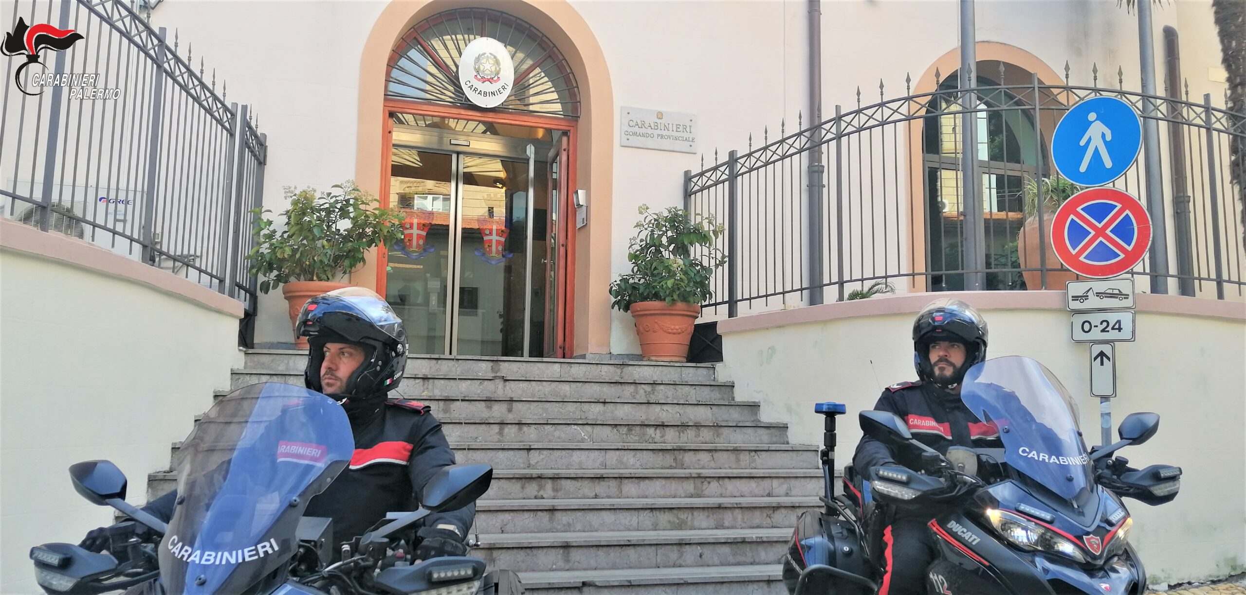 Controlli a Palermo tra infrazioni al Codice della Strada, spaccio e furto di energia elettrica: 2 arresti e 6 denunce