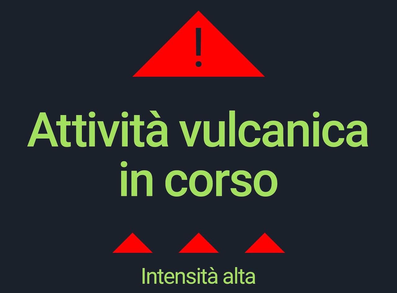 Etna, nuova nube di cenere: limitati gli arrivi all’aeroporto di Catania