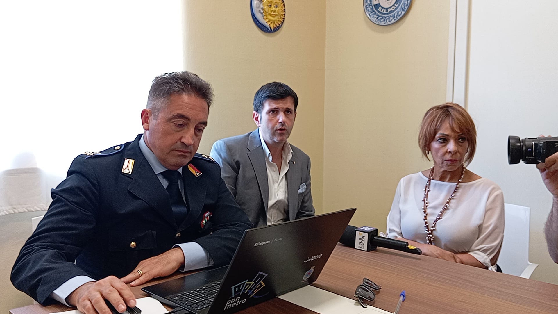 Catania, la Polizia Locale punta sui big data: arriva il monitoraggio digitale del traffico in tempo reale