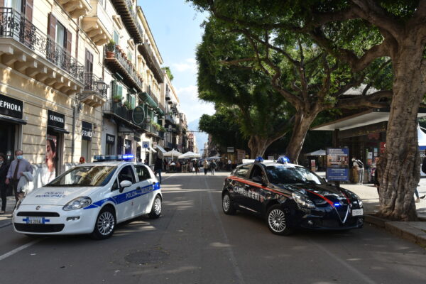 Controlli a Palermo, irregolarità in un locale del centro: due denunce e sanzioni per 9mila euro
