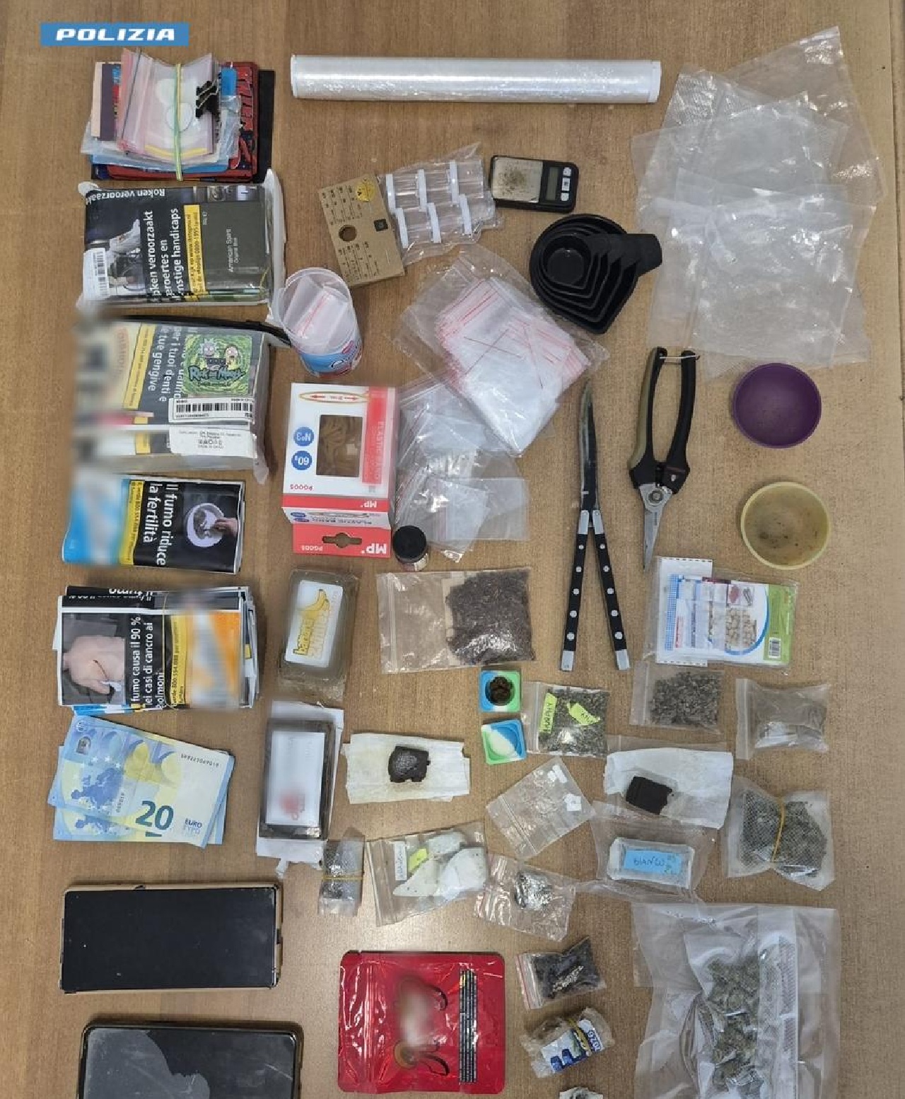 Spaccio a Messina, in manette pusher tradito dal nervosismo