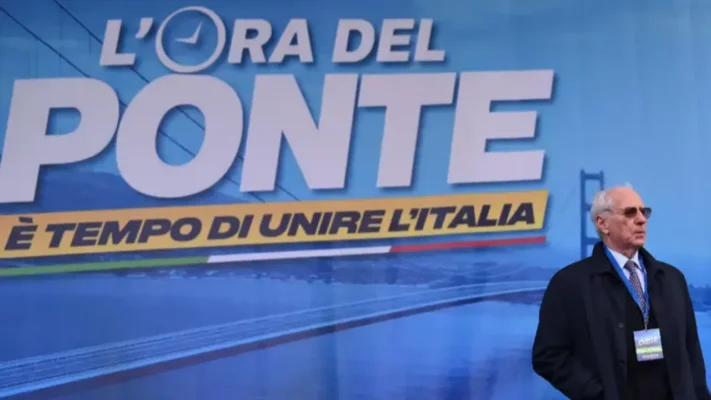 Esposto Cgil contro il Ponte, Ciucci: “La società opera nel pieno rispetto delle norme”