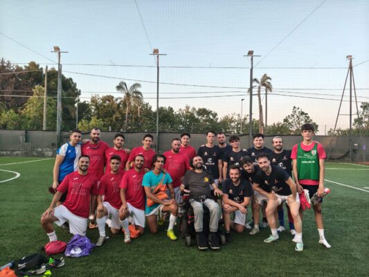 “Un calcio alla SLA”, sport e solidarietà a San Giovanni la Punta