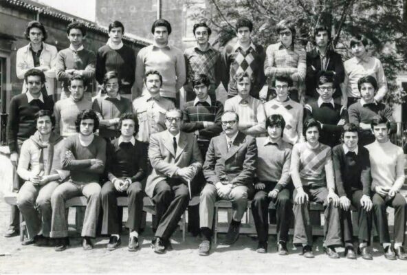Catania, il Liceo Boggio Lera ricorda quattro ex allievi: il padiglione Pino intitolato alla loro memoria