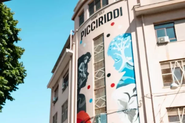 “Siamo solo picciriddi”, inaugurato a Catania il murales dedicato ai 4 bambini uccisi dalla mafia