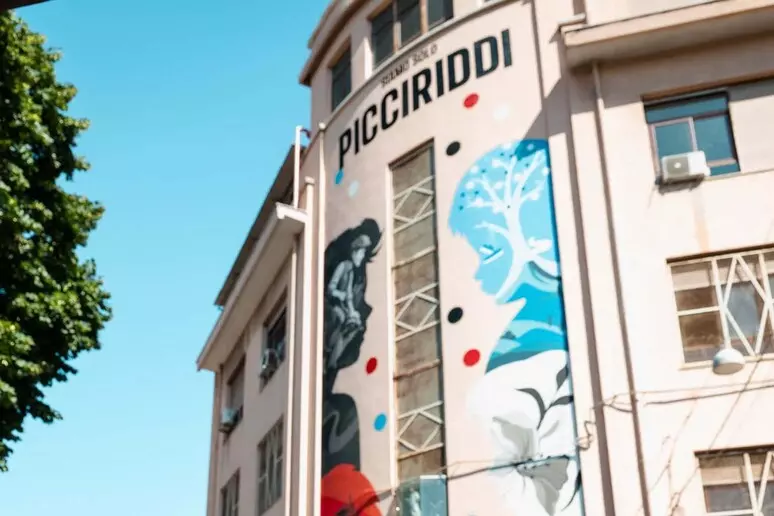 “Siamo solo picciriddi”, inaugurato a Catania il murales dedicato ai 4 bambini uccisi dalla mafia