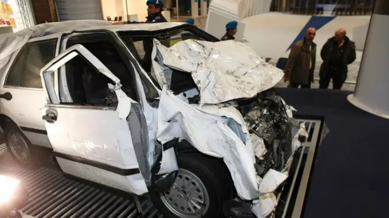 Svelamento Croma su cui viaggiava Falcone a Capaci, Meloni attesa a Palermo