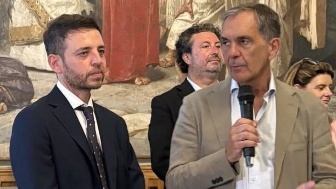 Catania, Orazio Grasso entra in giunta: aeroporto e lungomare tra le prime sfide