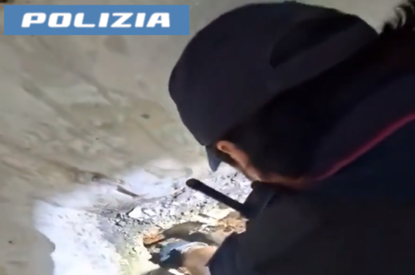 Catania, blitz antidroga a San Cristoforo: smantellata una piazza di spaccio con telecamere e “fortino” della droga