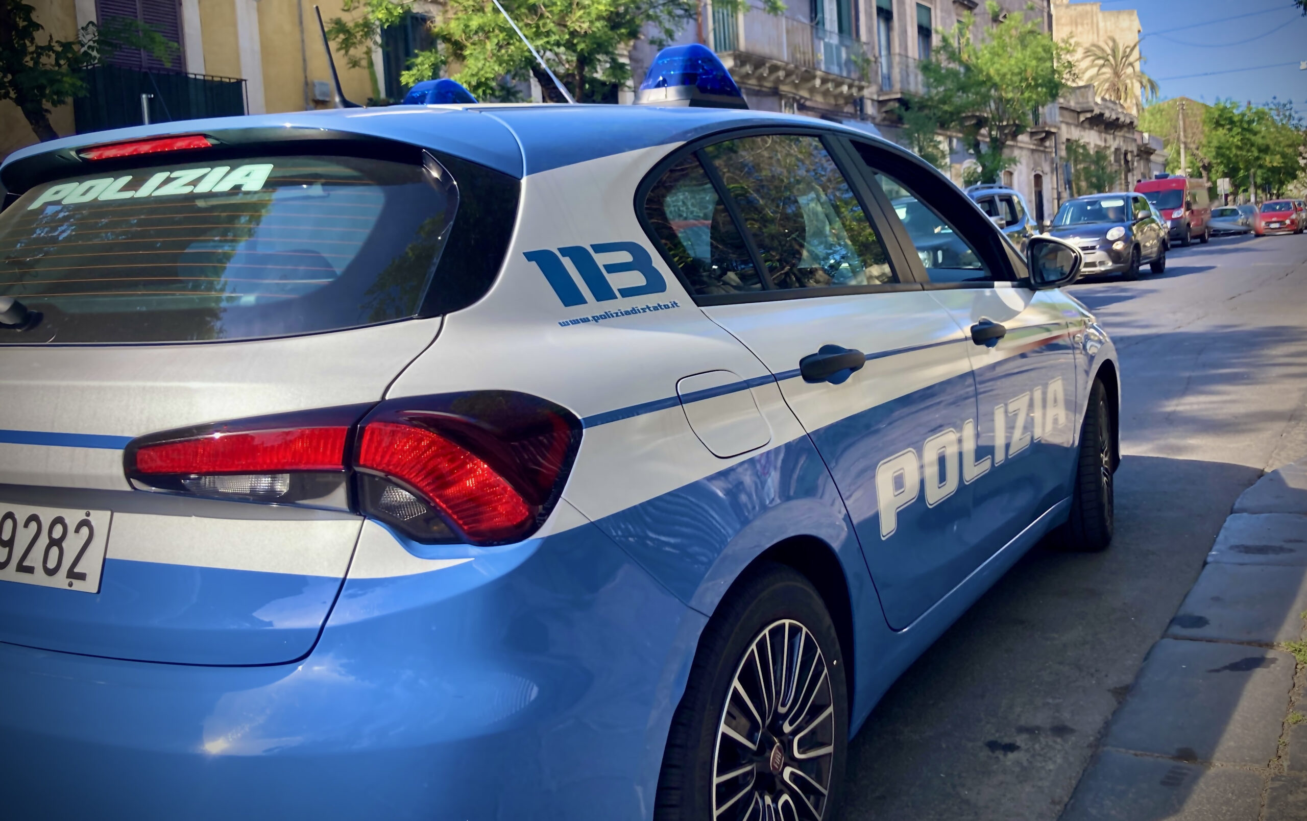 Catania, tenta di rubare un motorino in zona centro: fermato ladro 36enne