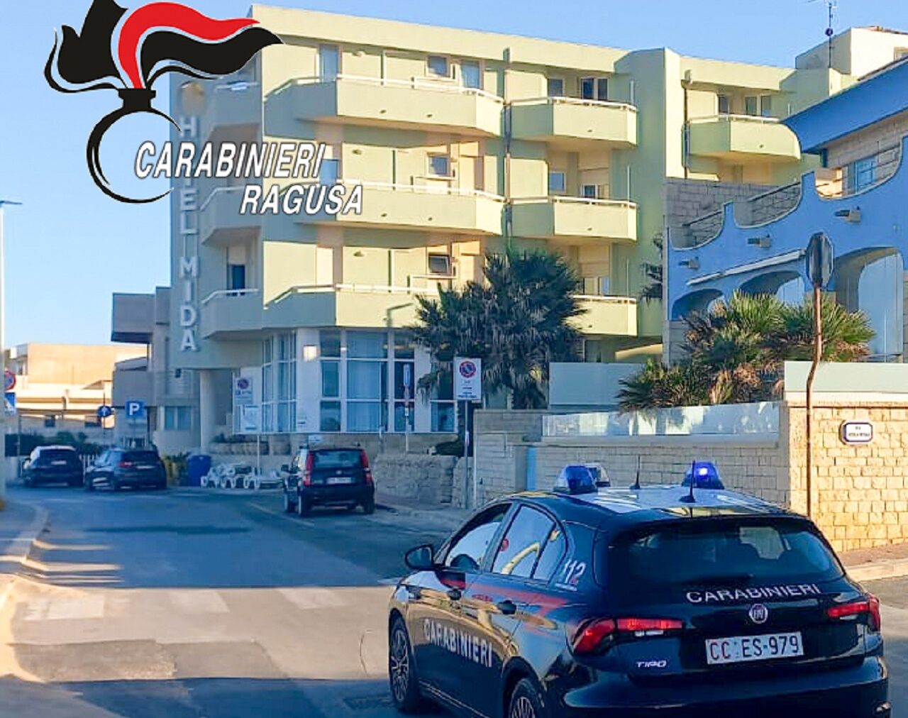 Scoglitti, arrestato 36enne straniero dopo aver accoltellato un suo connazionale