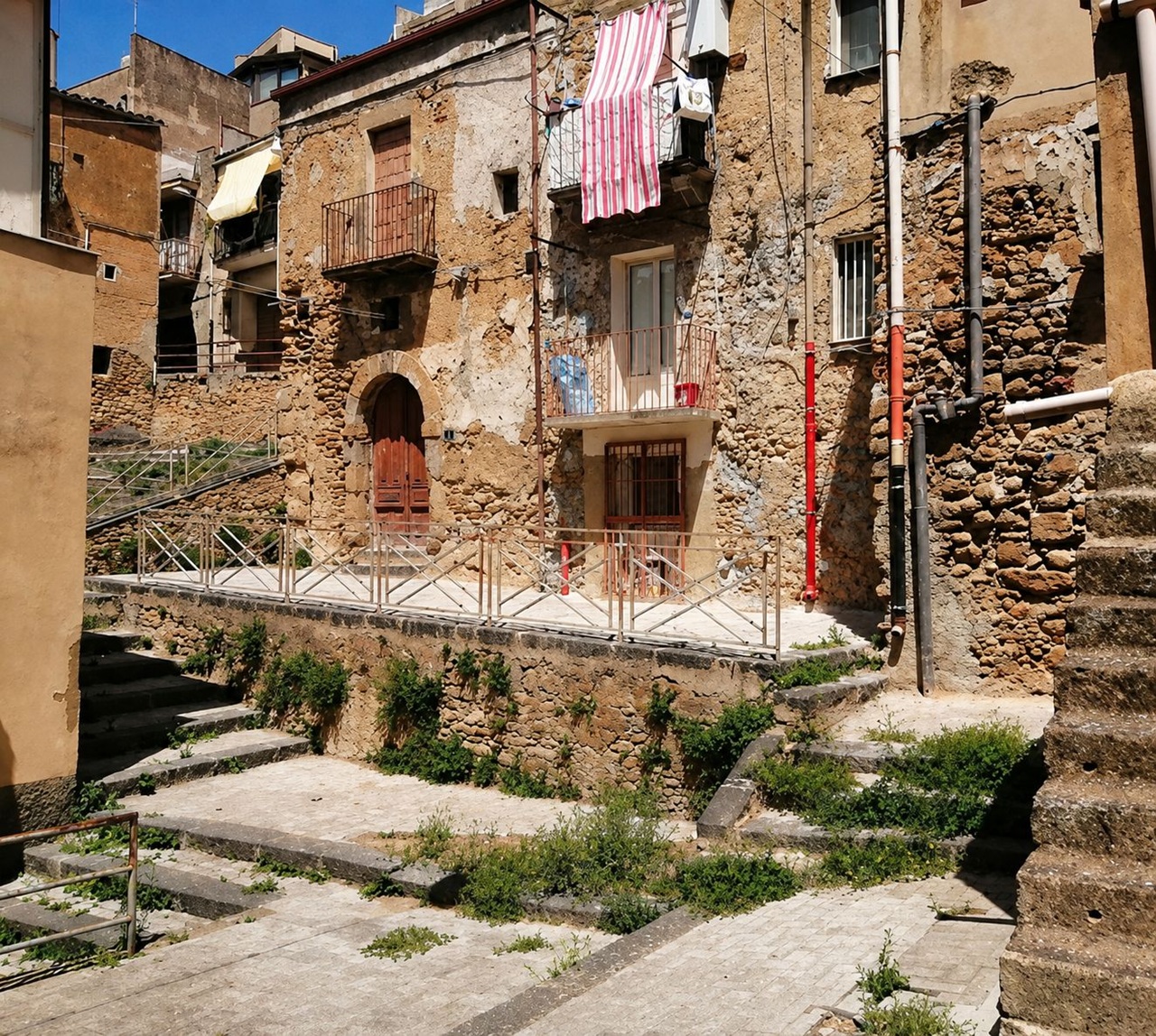Dalla Regione bando di 2,2 milioni per mettere in sicurezza il quartiere Santo Stefano a Caltagirone