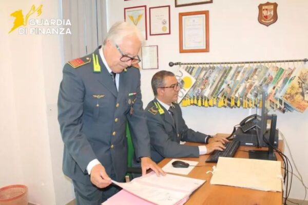 Bancarotta, sequestrati beni per oltre 2,5 milioni di euro a un imprenditore di Castelvetrano