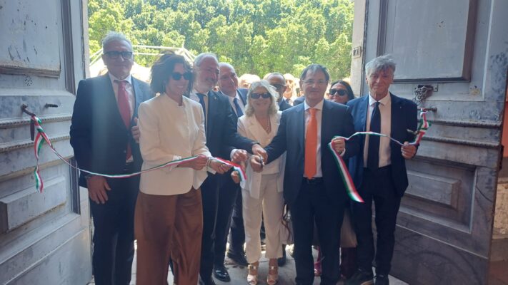 Catania, consegnato al Demanio l’immobile che ospiterà il nuovo Tribunale per i minorenni
