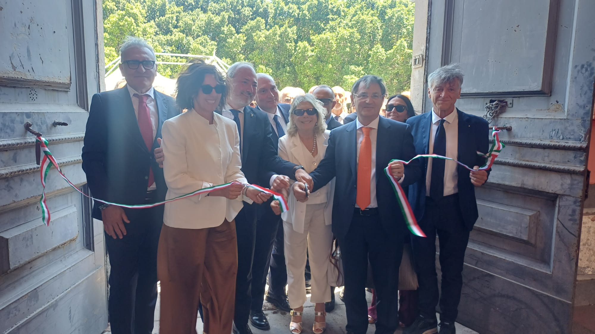Catania, consegnato al Demanio l’immobile che ospiterà il nuovo Tribunale per i minorenni