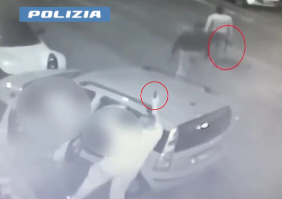 Il caso Ecs Dogana, sparatorie e spaccio in carcere: 22 arresti a Catania – VIDEO