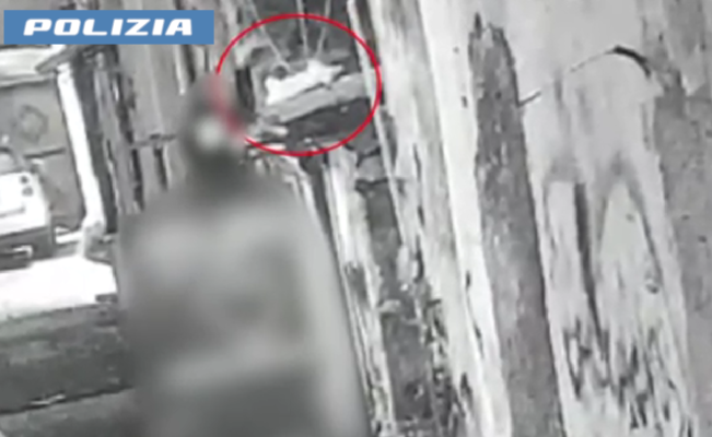 Mitragliatrice rubata nel carcere Bicocca di Catania: scoperto giro di spaccio – VIDEO