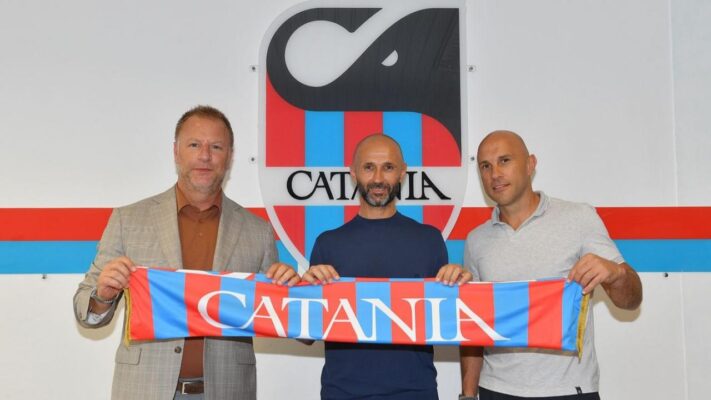 Fortunato Varrà è ufficialmente il nuovo direttore sportivo del Catania