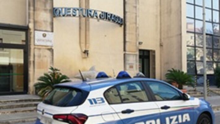 Tifoseria organizzata a Vittoria, un anno di Daspo per un giovane ultras