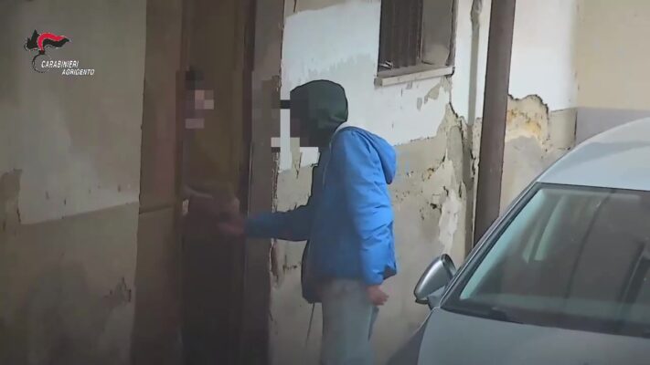 Operazione “Demetra”, smantellata rete di spaccio tra Agrigento e la provincia: 11 misure cautelari