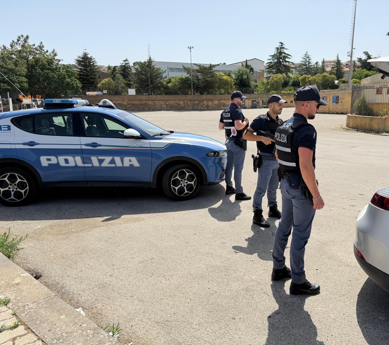 Piazza Armerina, possesso abusivo di armi: un arresto per espiazione di condanna definitiva