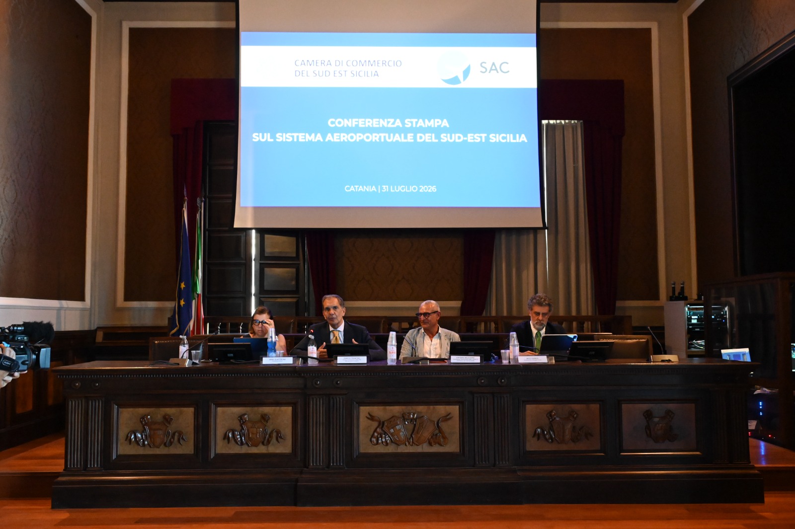 Privatizzazione SAC, conclusa la prima fase: dieci operatori ammessi alla gara per la cessione della maggioranza
