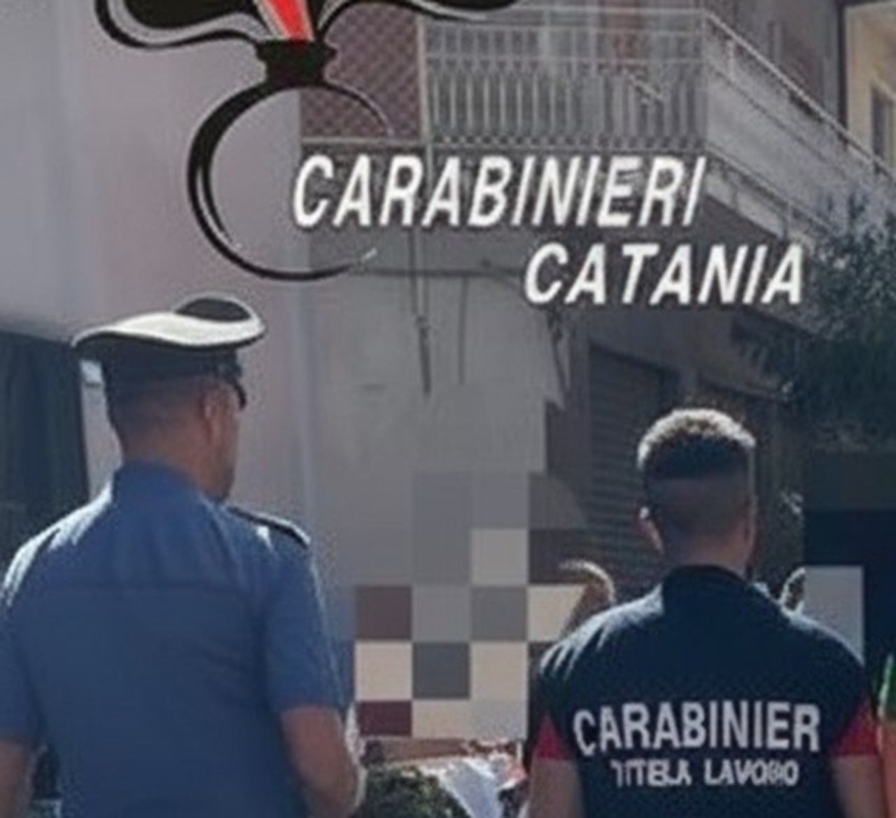 Sicurezza sul lavoro a Catania, controlli dei carabinieri e del NIL: due denunce e sanzioni