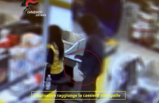 Quattro rapine in tre giorni tra Catania e l’hinterland: fermato un 47enne – VIDEO
