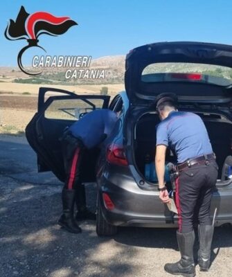 “Sto andando a uccidere la mia ex”: chiama la caserma, i carabinieri evitano la tragedia