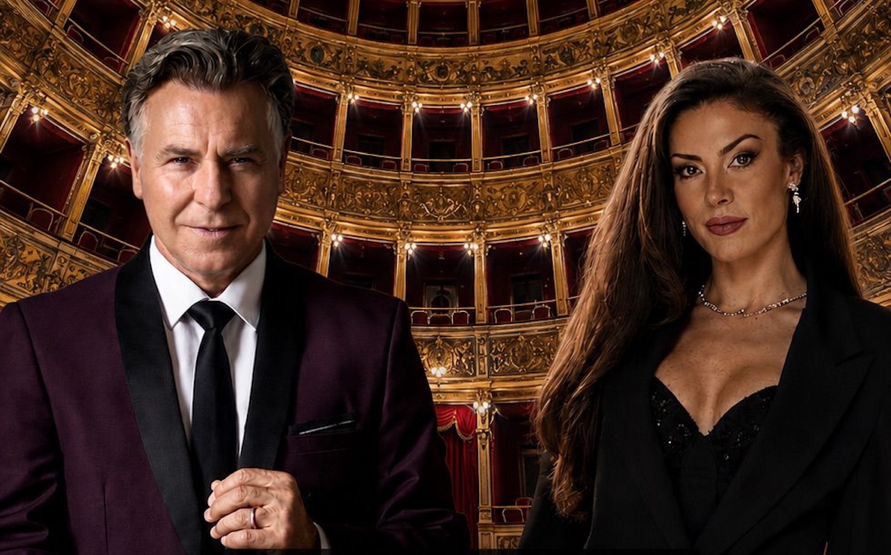 Siracusa si prepara a “Una notte di festa italiana”: Roberto Alagna e Giuliana Di Stefano protagonisti al Teatro Massimo