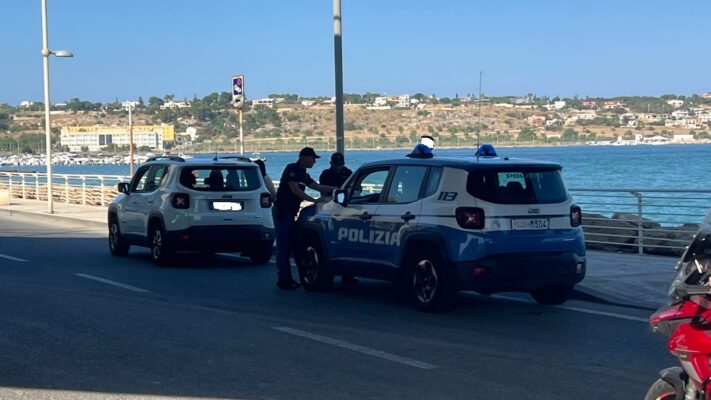Controlli straordinari ad Augusta, raffica di multe: sanzioni per quasi 6mila euro