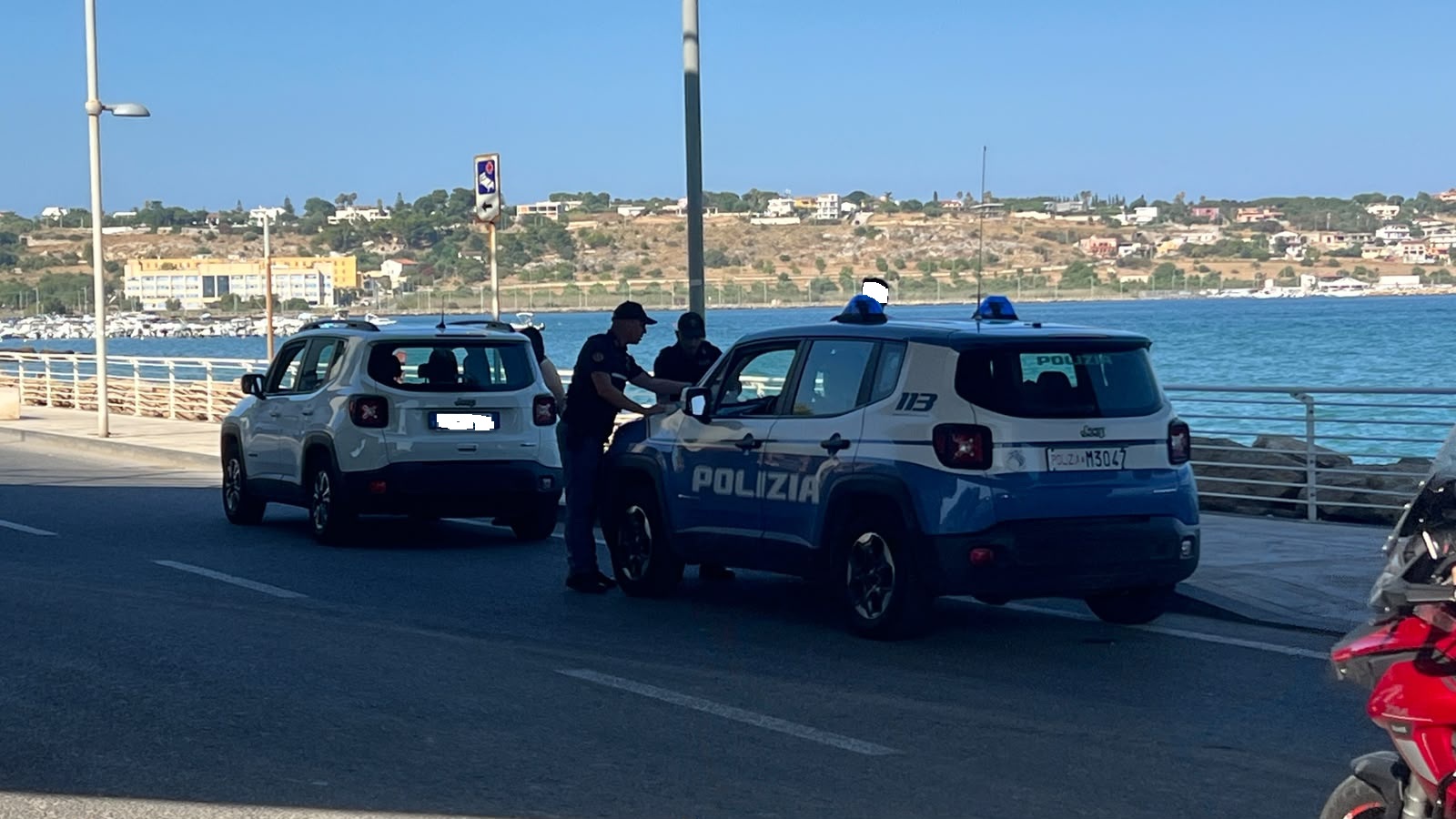 Controlli straordinari ad Augusta, raffica di multe: sanzioni per quasi 6mila euro