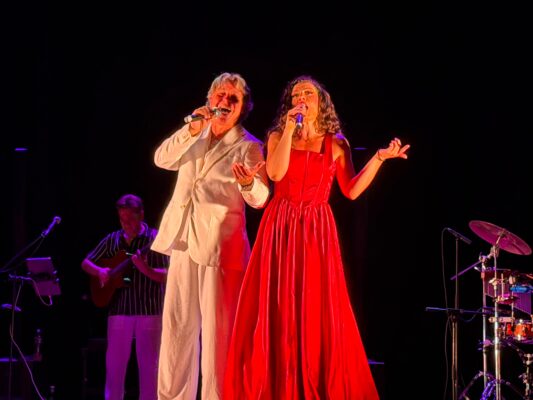 Standing ovation per Roberto Alagna e Giuliana Di Stefano: il Teatro Massimo di Siracusa celebra “Una notte di festa italiana”