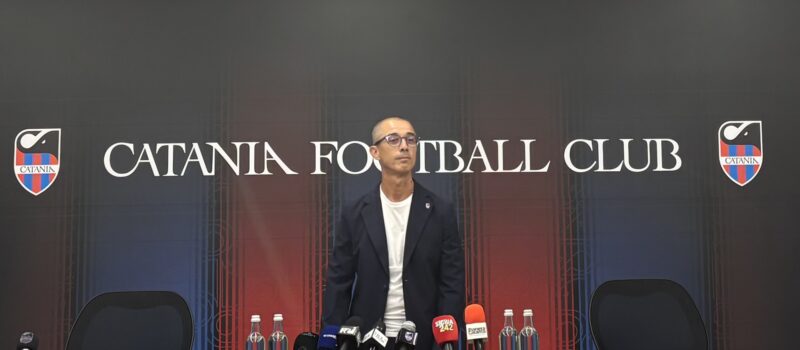 Emilio Longo: “Desidero una squadra che provi a dominare gli avversari e che abbia il coraggio di Sant’Agata.”