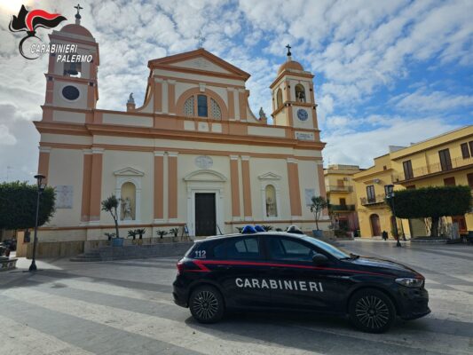 Fugge dopo aver accoltellato un uomo al collo: arrestato 43enne a Balestrate