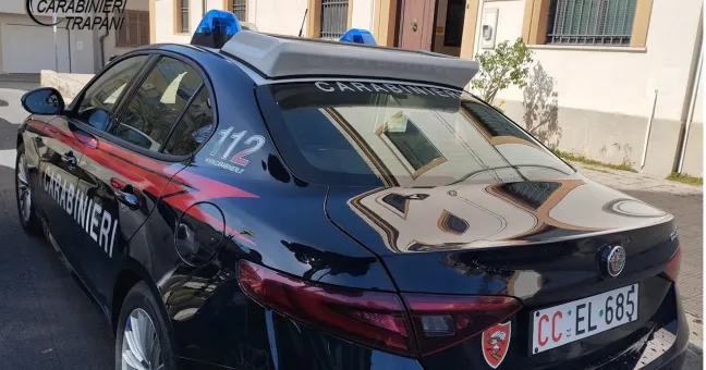 Bruciò 20 ettari di macchia mediterranea: arrestato il piromane del Trapanese
