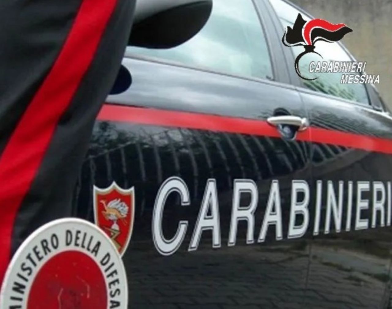 Messina, rapina al supermercato “Famila” in zona Zir: fermati un 20enne e un 48enne