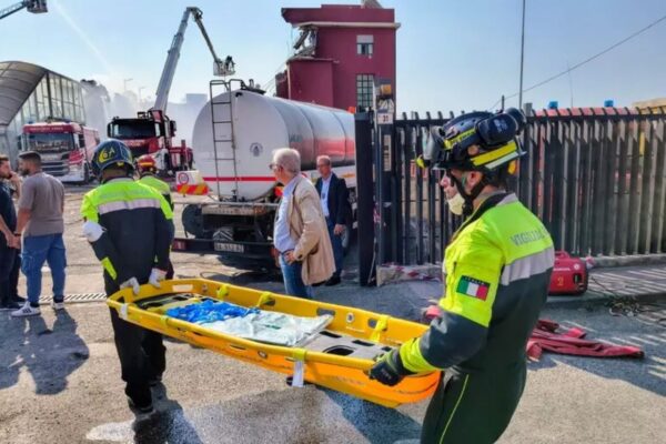 Edificio crollato a Messina, rinvenuto il corpo di uno dei sei dispersi: è l’imprenditore Carmelo Leone