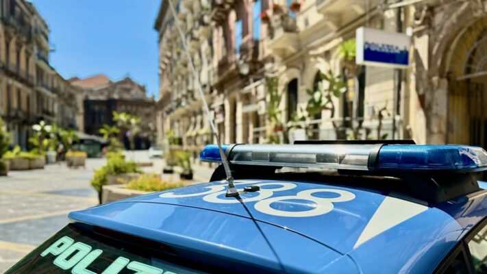Catania, evade dai domiciliari per comprare le sigarette: arrestato 48enne