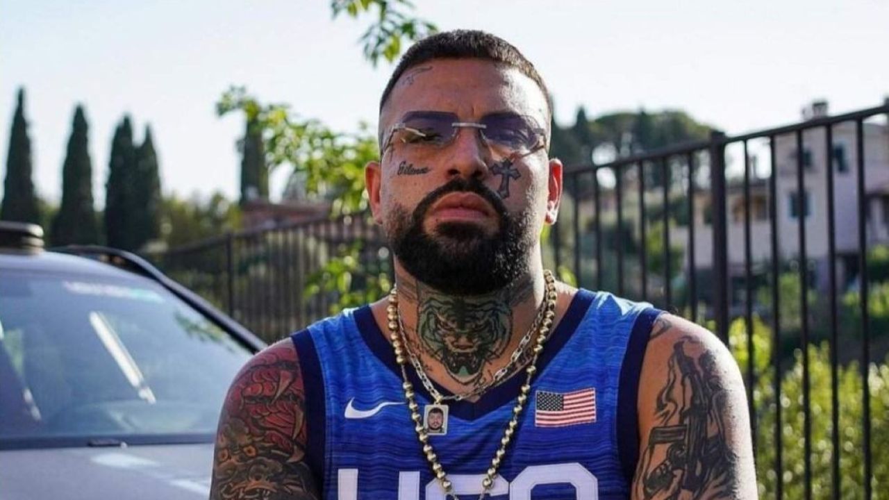 Niko Pandetta lascia il carcere: disposto il trasferimento in una comunità terapeutica