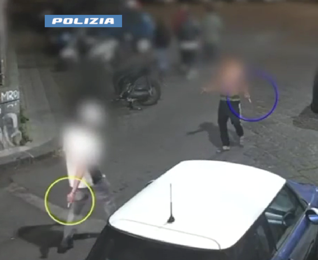 Accoltellò un extracomunitario: scatta l’obbligo di dimora per un 24enne di Paternò – VIDEO