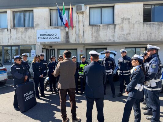 Misterbianco, controlli su sicurezza stradale, ambiente e abusivismo: ripristinato il servizio di pattugliamento serale