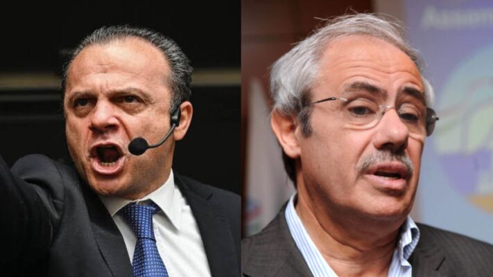 De Luca accoglie l’istanza di Lombardo, il fronte centrista e autonomista potrebbe prendere forma