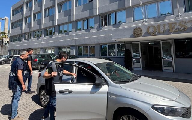 Da Catania a Canicattì per truffare un’anziana: arrestato