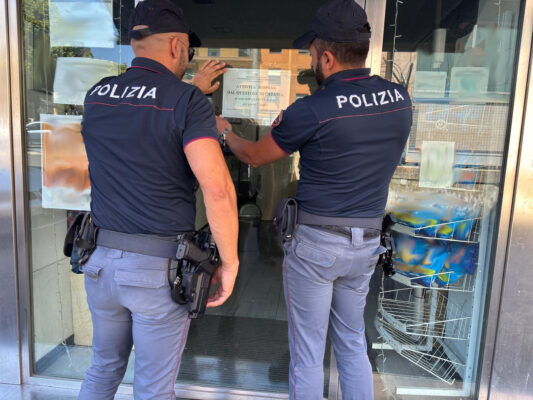 Caltagirone, bar chiuso per 7 giorni: era ritrovo abituale di pregiudicati