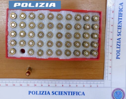 arrestato 36enne a catania