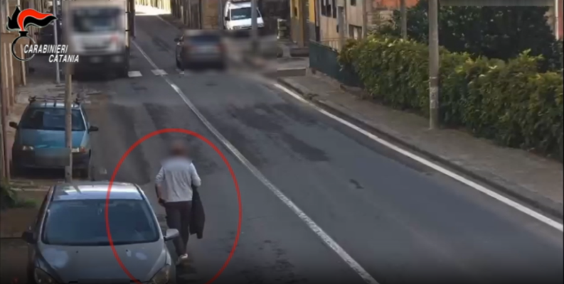 La truffa del finto carabiniere arriva a San Michele di Ganzaria – VIDEO