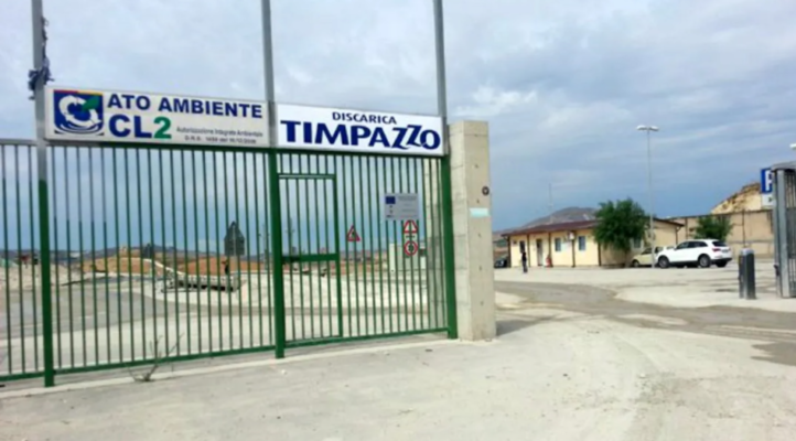 Discarica di Timpazzo satura. Comune di Gela:”Timpazzo si sta esaurendo, basta rifiuti da altre zone”
