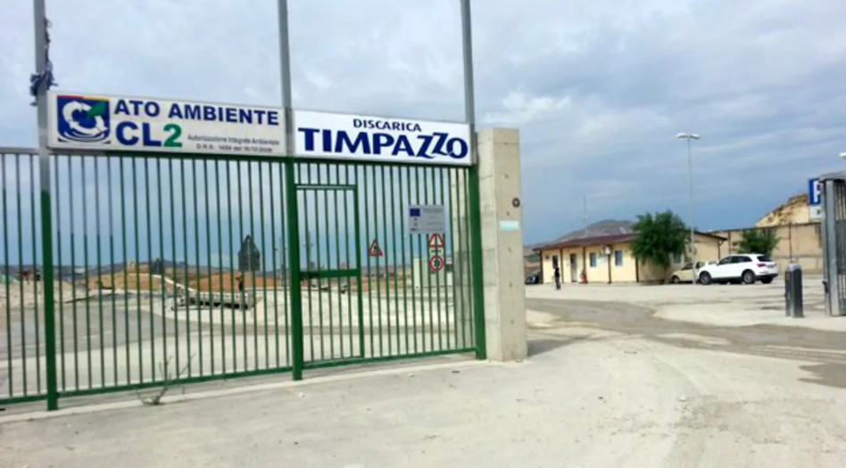 Discarica di Timpazzo satura. Comune di Gela:”Timpazzo si sta esaurendo, basta rifiuti da altre zone”