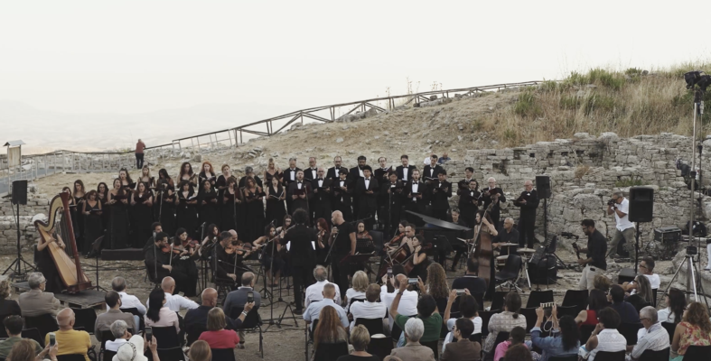Inaugurato il Festival Lirico dei Teatri di Pietra 2026